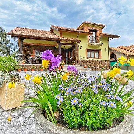 La Aguilerina Apartamentos Rurales Oviñana エクステリア 写真