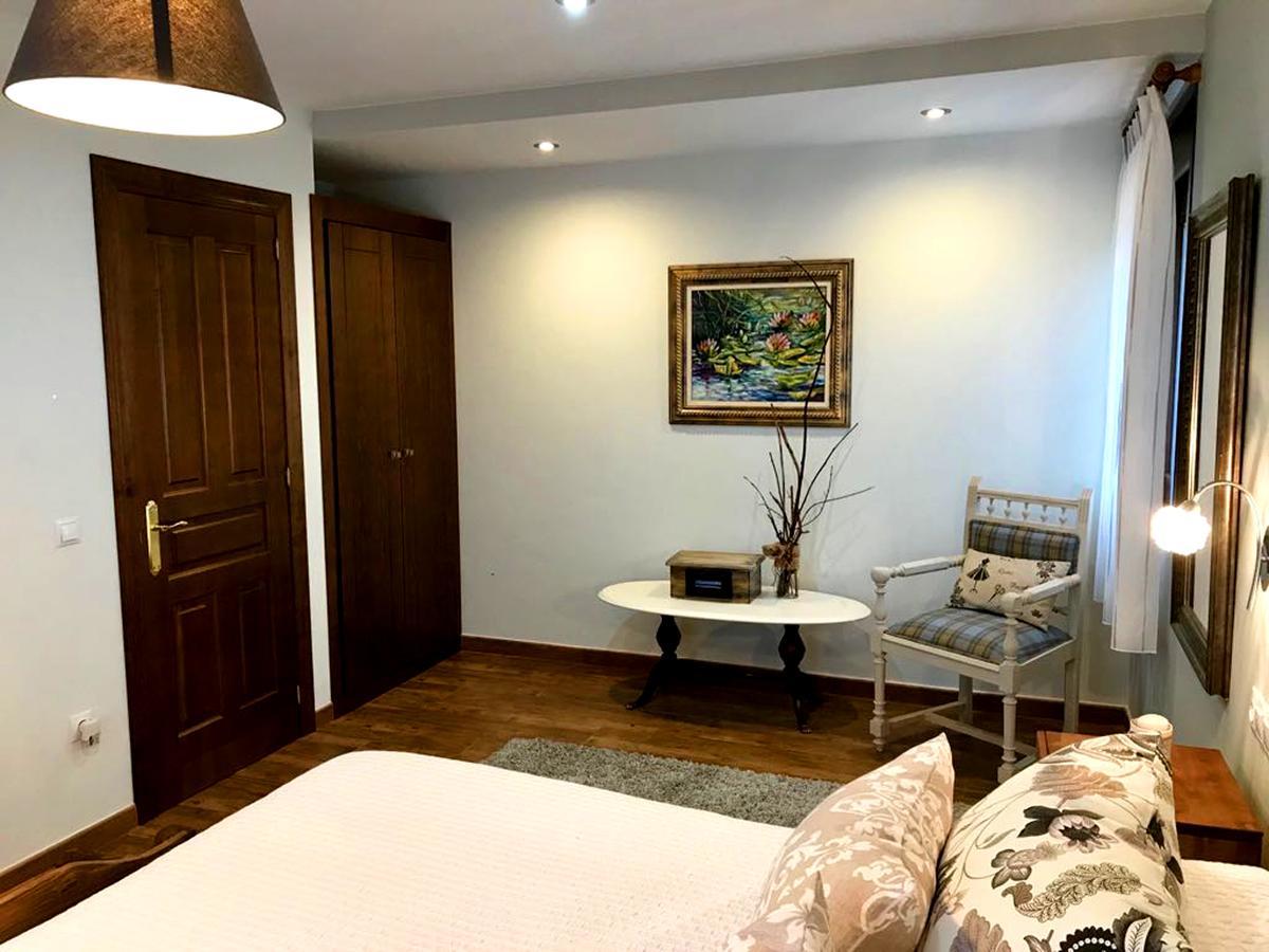 La Aguilerina Apartamentos Rurales Oviñana エクステリア 写真