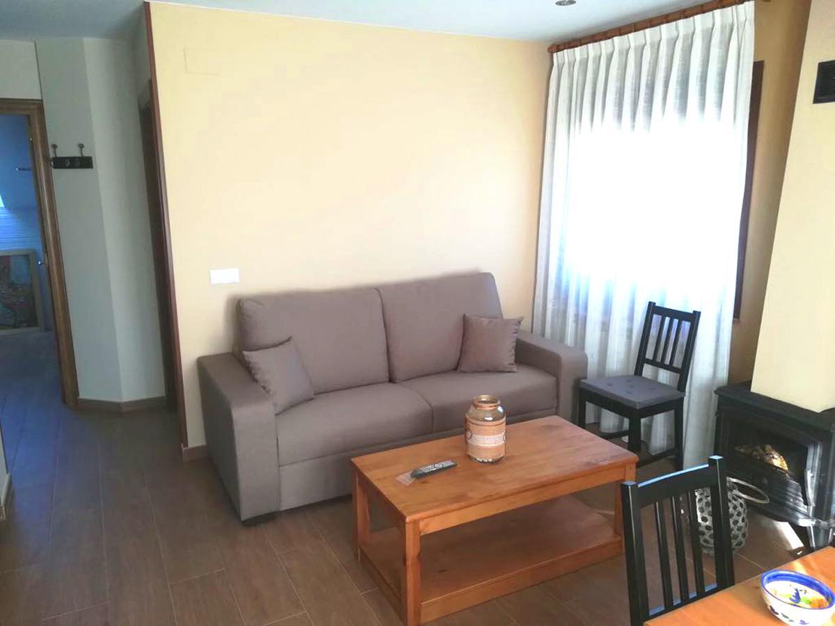 La Aguilerina Apartamentos Rurales Oviñana エクステリア 写真