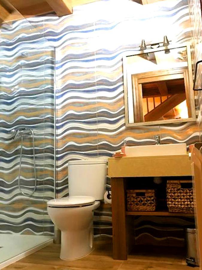 La Aguilerina Apartamentos Rurales Oviñana エクステリア 写真