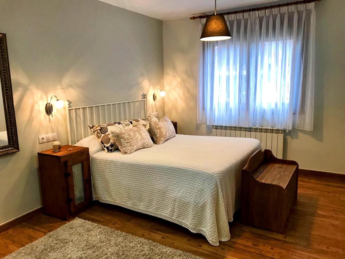 La Aguilerina Apartamentos Rurales Oviñana エクステリア 写真